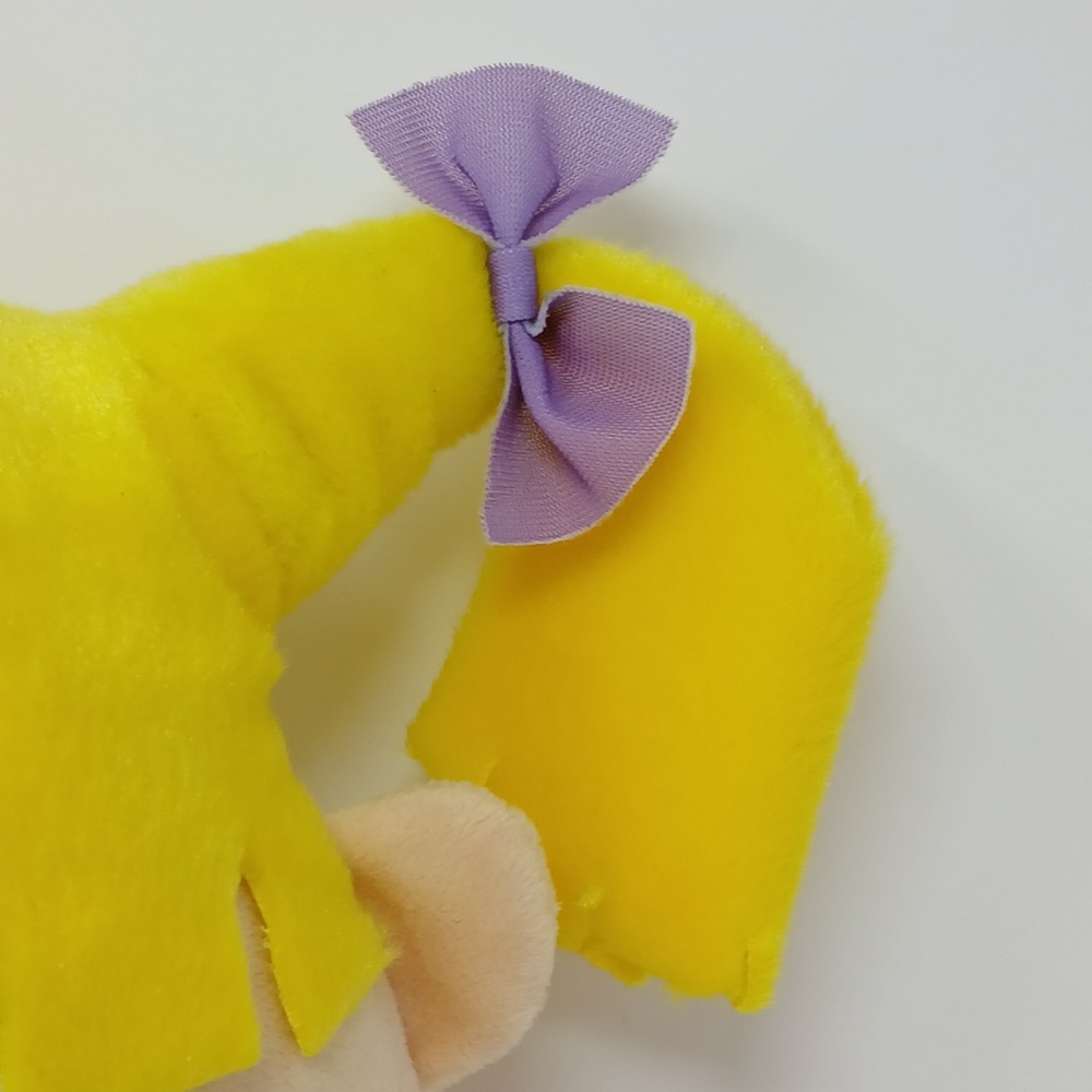 Rugrats Nickelodeon Angelica Pickles Plush Large 17" Soft Toy With Tags - Picture 10 of 12
